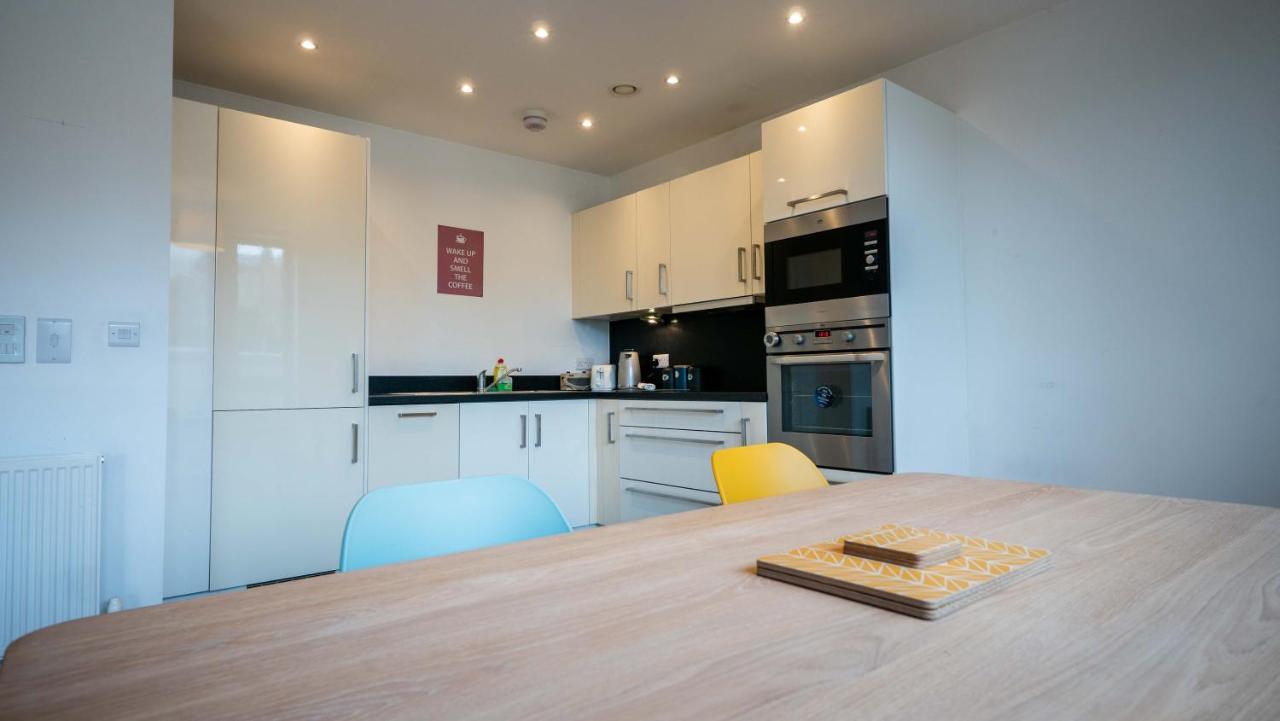 Gorgeous Flat With Parking Apartment Bristol