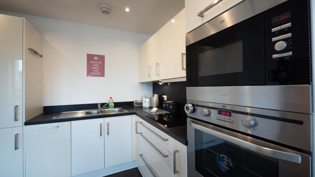Gorgeous Flat With Parking Apartment Bristol