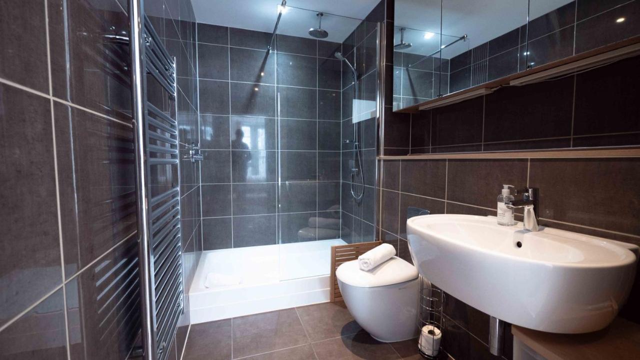 Gorgeous Flat With Parking Apartment Bristol