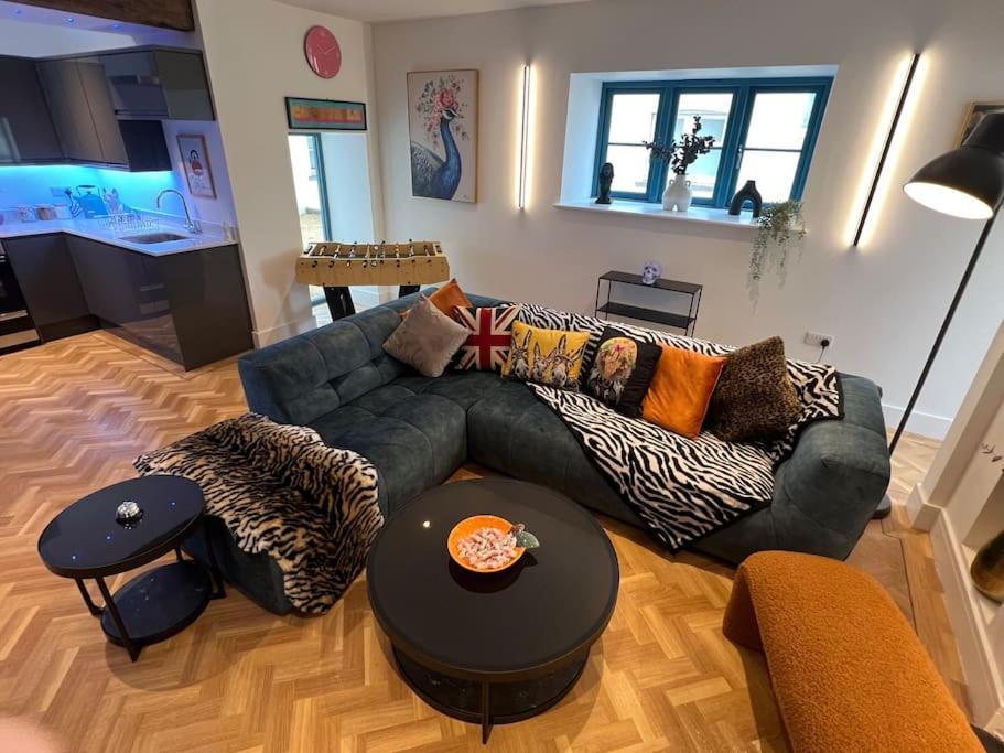 Quirky Getaway @ The Old Bakery Holiday home Bristol