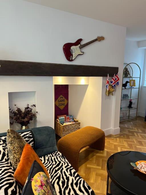 Quirky Getaway @ The Old Bakery Holiday home Bristol