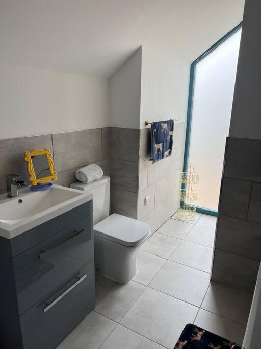 Holiday home Quirky Getaway @ The Old Bakery Bristol