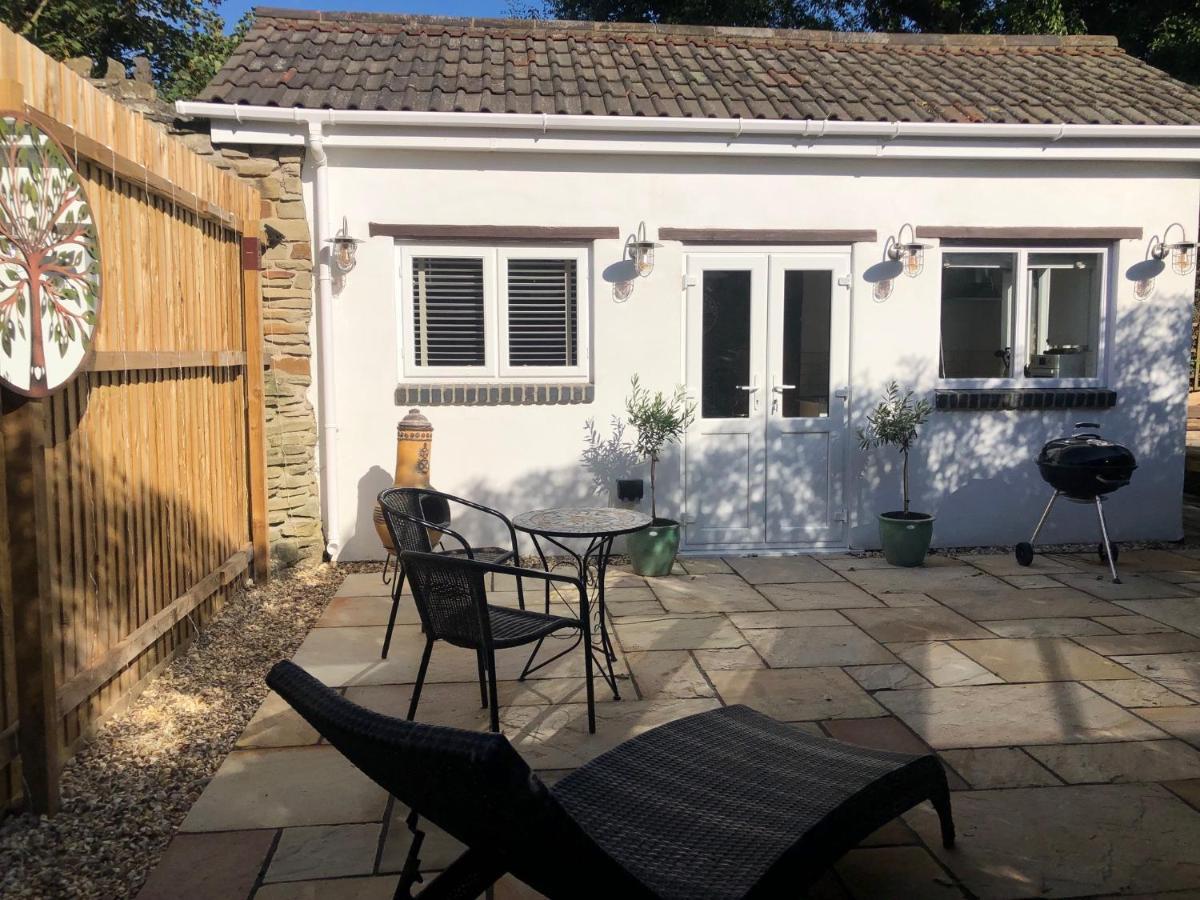 Olli's Cottage-terrace & Jacuzzi
