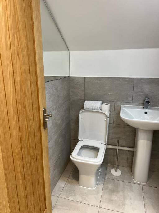 Quirky Getaway @ The Old Bakery Holiday home Bristol