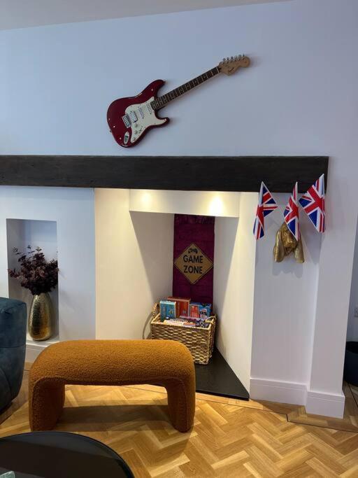 Quirky Getaway @ The Old Bakery * Bristol