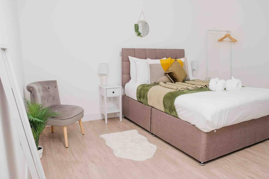 Apartment Garden Of Eden 1 Bedroom Flat In Fishponds
