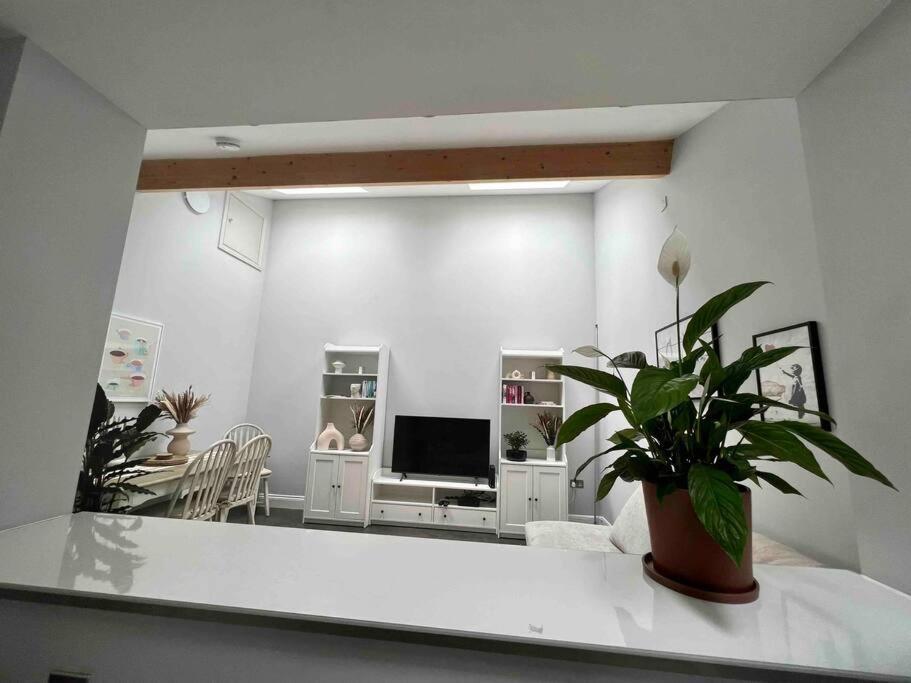 Apartment Private Garden Oasis In *