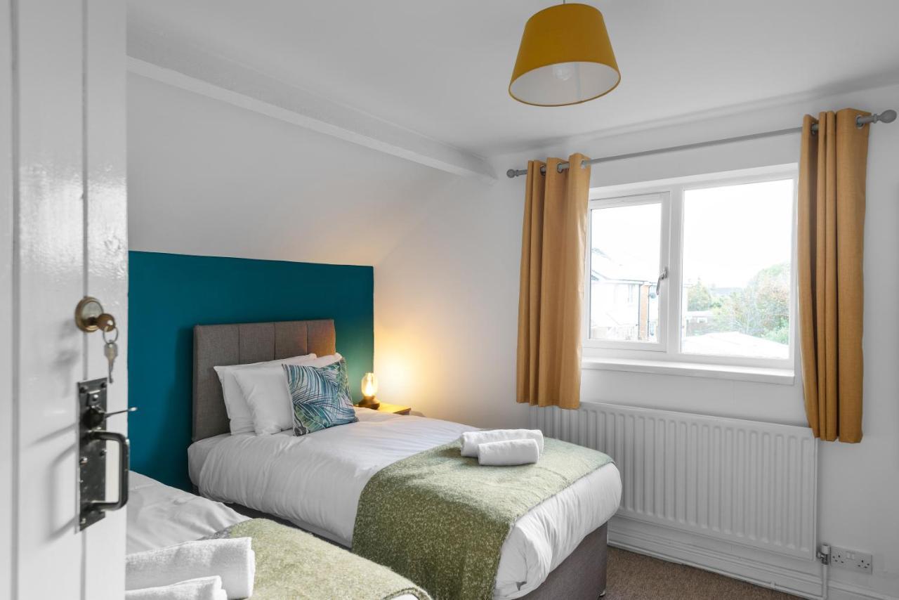Well Coach House By Cliftonvalley Holiday home *