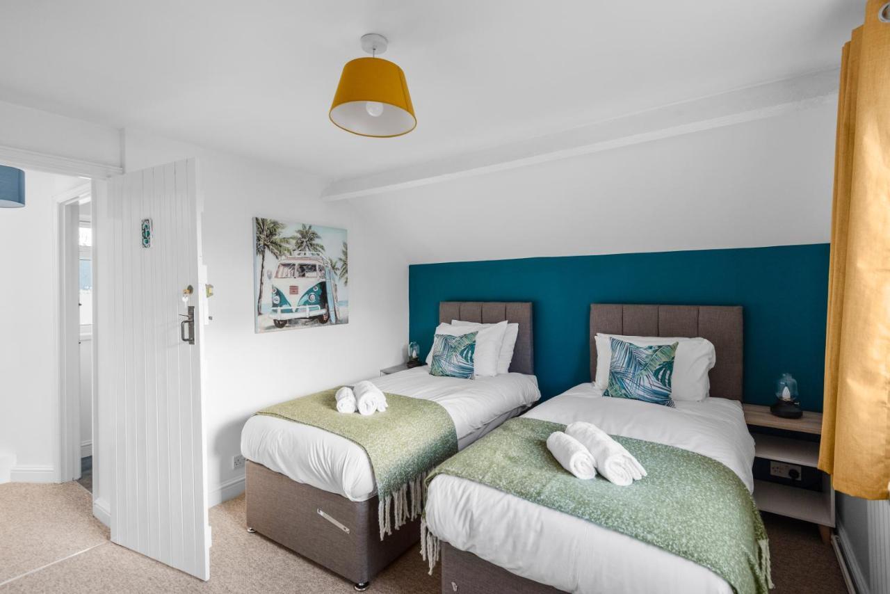 Well Coach House By Cliftonvalley Holiday home Bristol