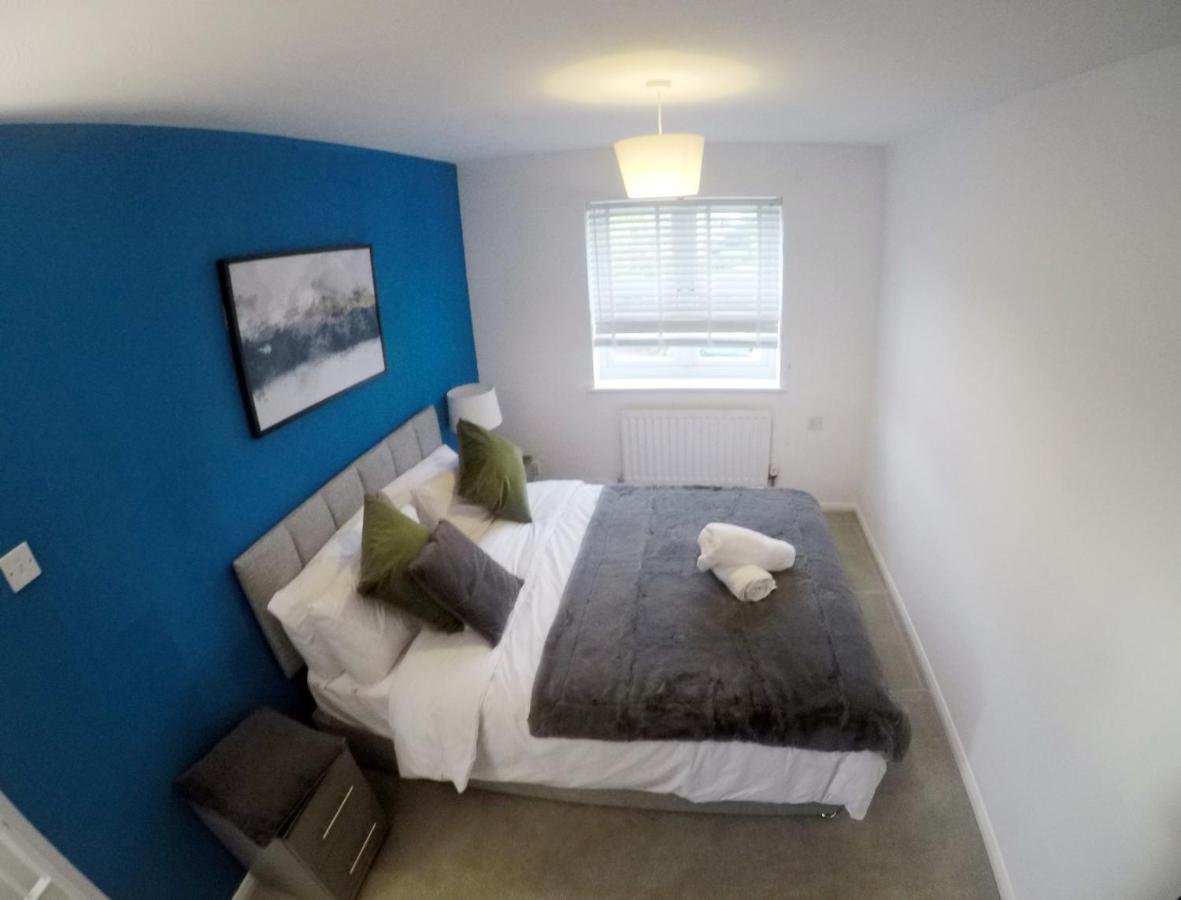 Gorgeous 3 Bed House In Bristol
