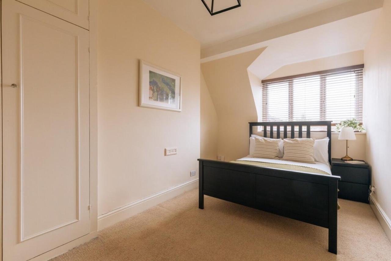 Bright & Delightful 2bd Flat Clifton Down Apartment *