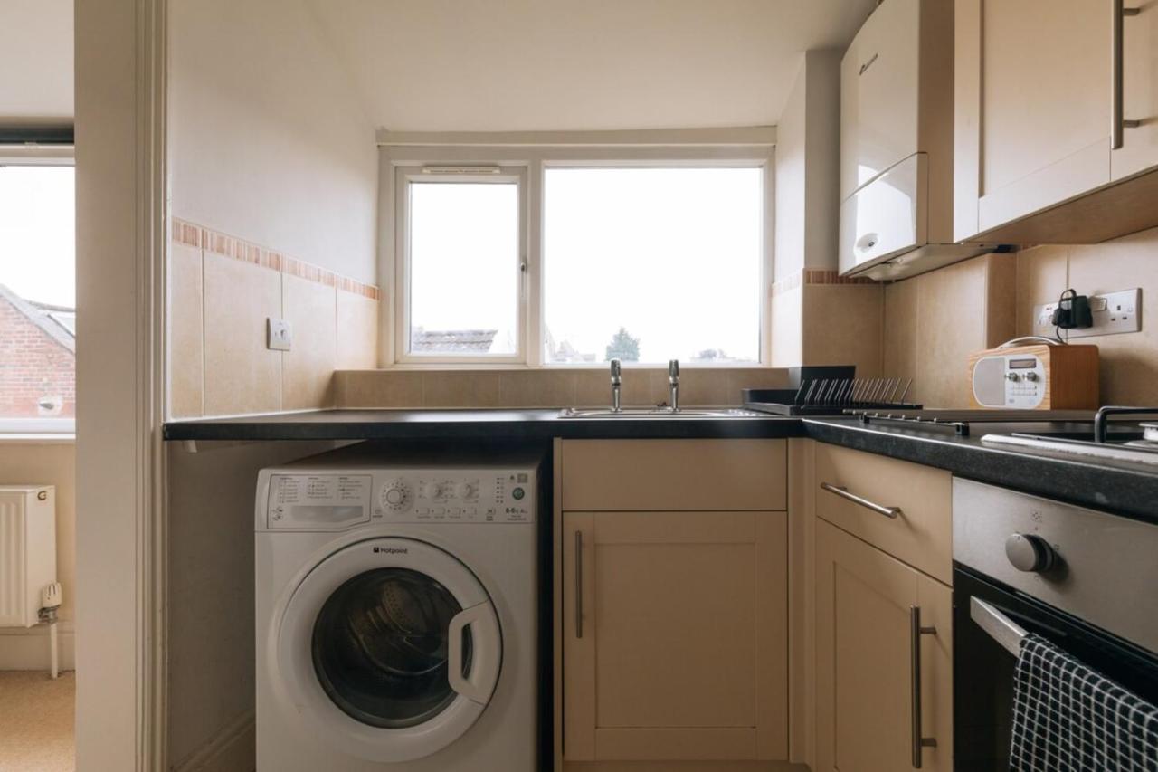 Apartment Bright & Delightful 2bd Flat Clifton Down