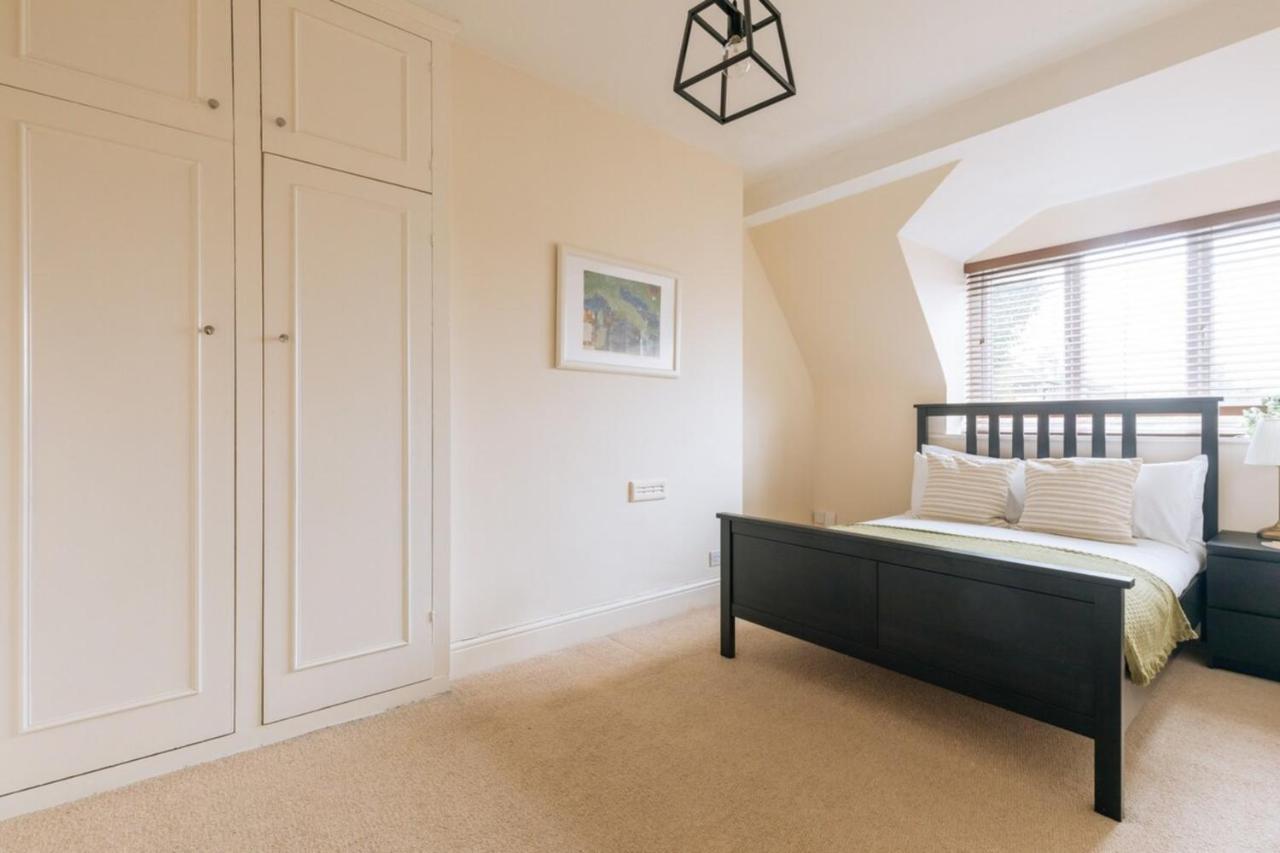 Bright & Delightful 2bd Flat Clifton Down Bristol