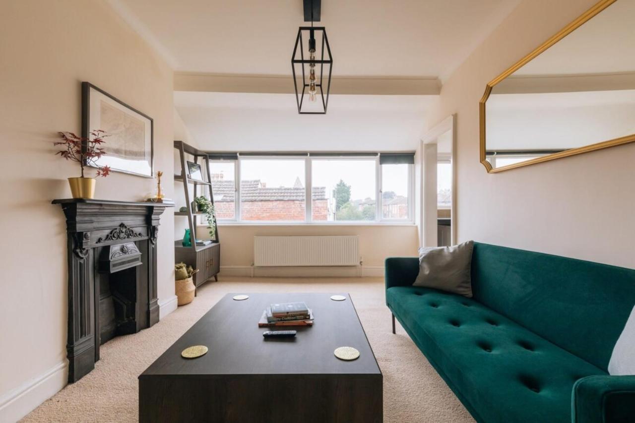 Bright & Delightful 2bd Flat Clifton Down Apartment *