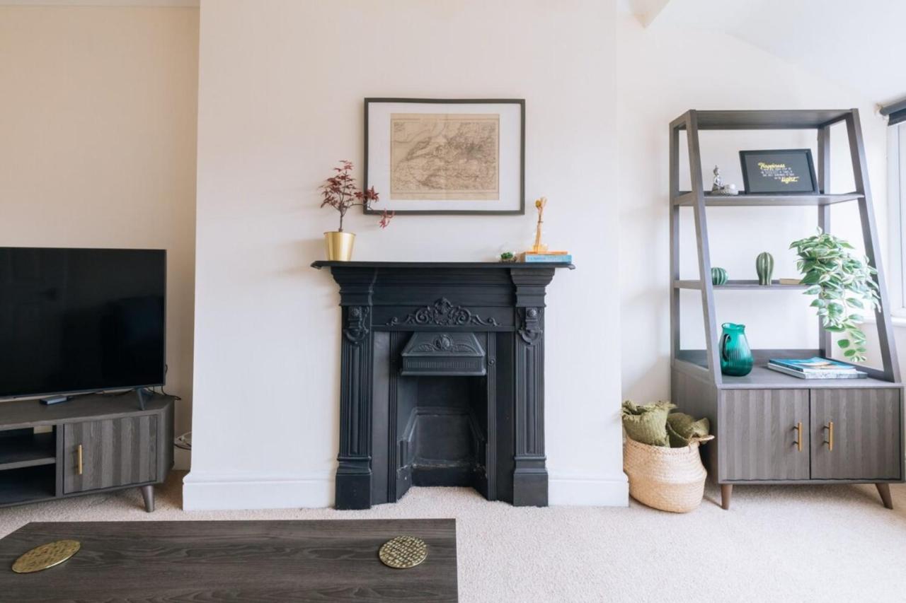 Apartment Bright & Delightful 2bd Flat Clifton Down *