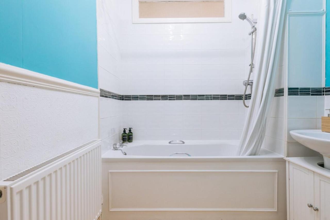 Apartment Bright & Delightful 2bd Flat Clifton Down