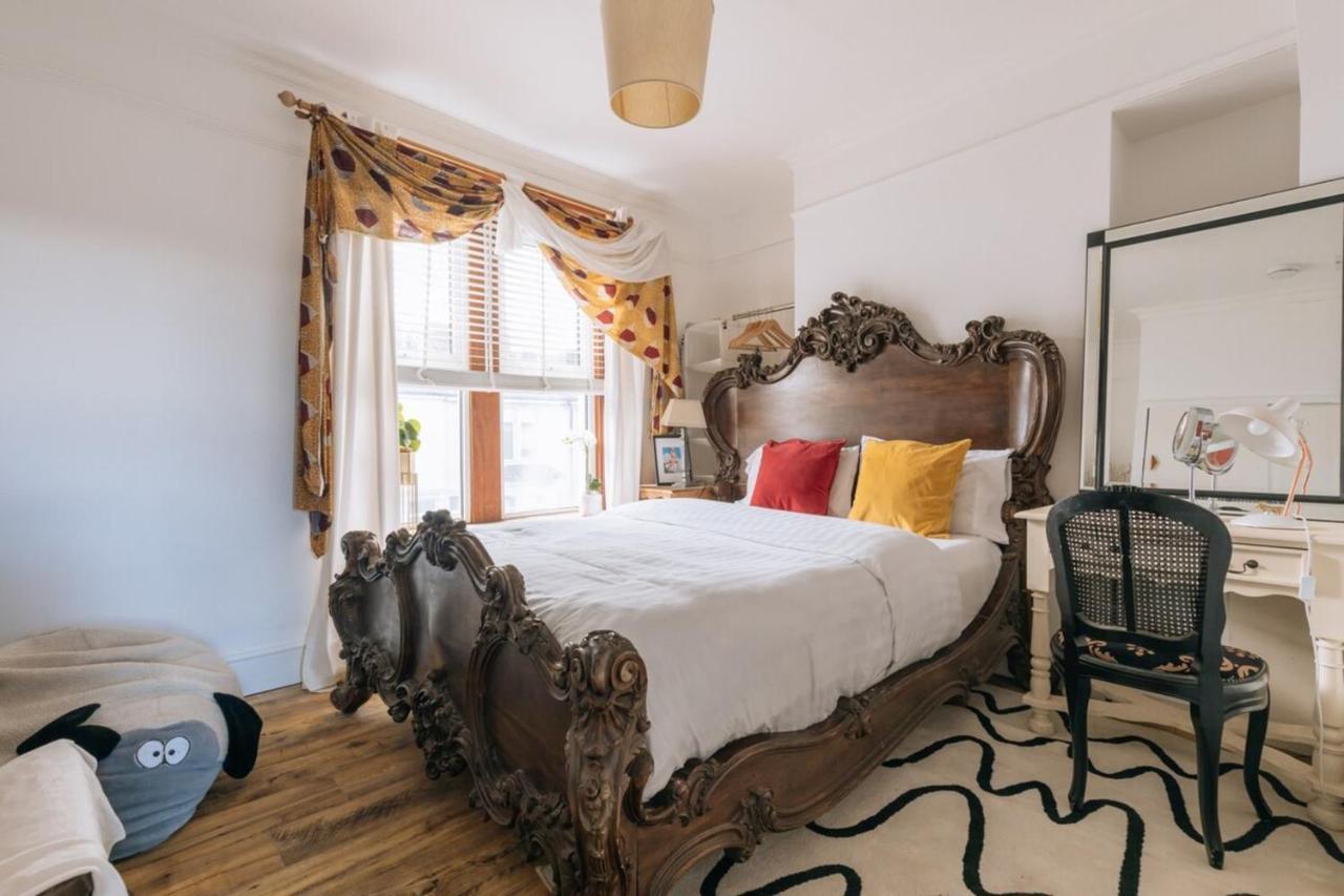 Vibrant & Eclectic 3 Bedroom Flat - Bedminster Bristol! Apartment Bristol