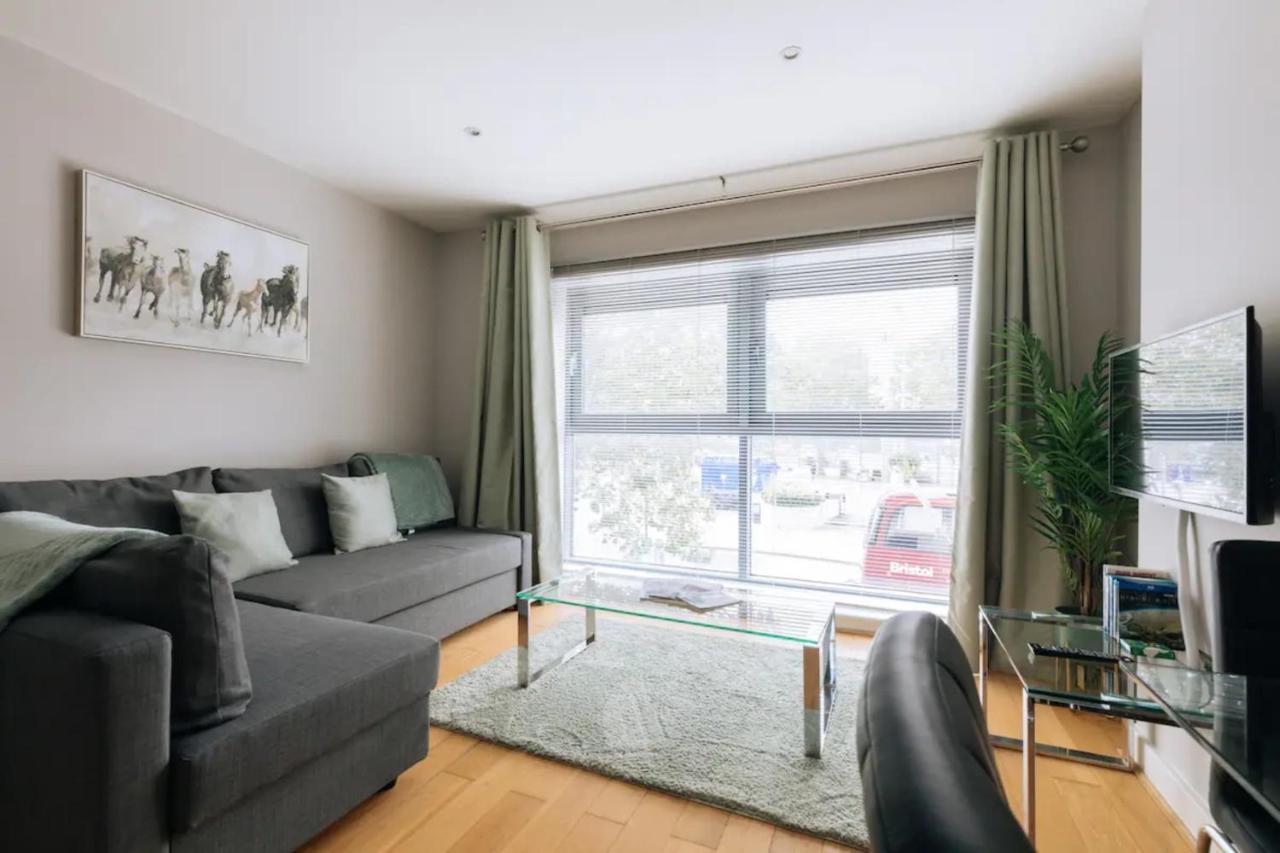 Contemporary 1bd Flat - Centre! Bristol