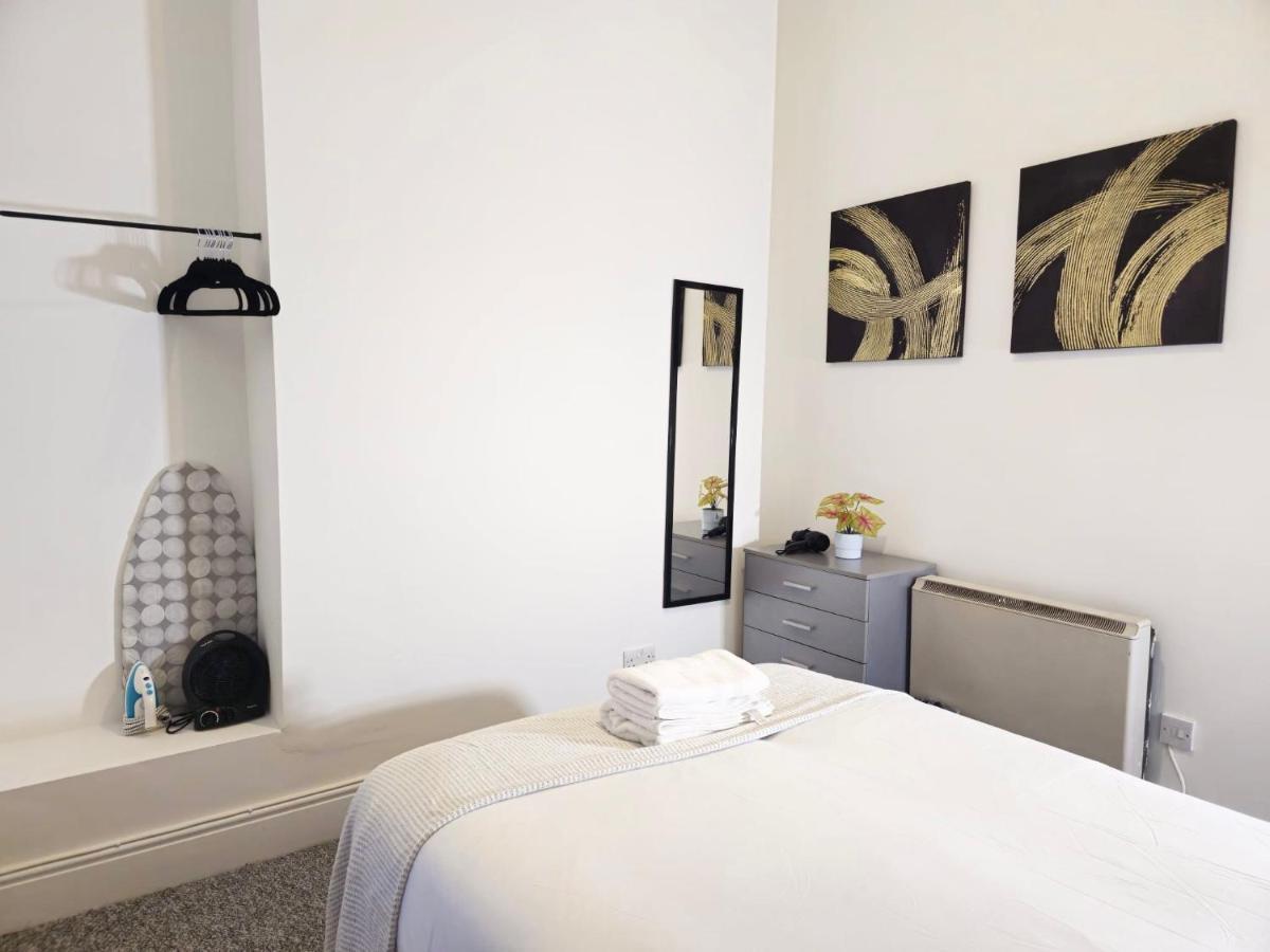 Charming Flat In Stokes Croft Apartment