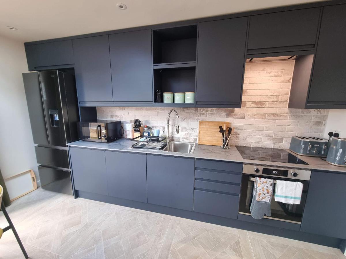 Rudgleigh By Cliftonvalley Holiday home Bristol