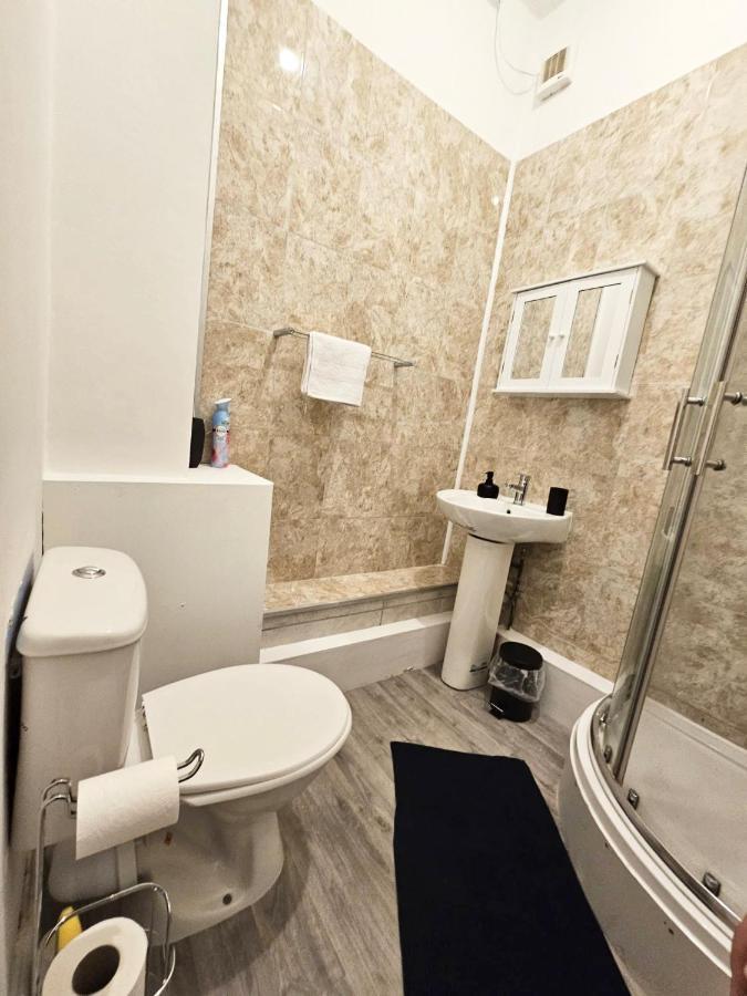 Charming Flat In Stokes Croft Apartment