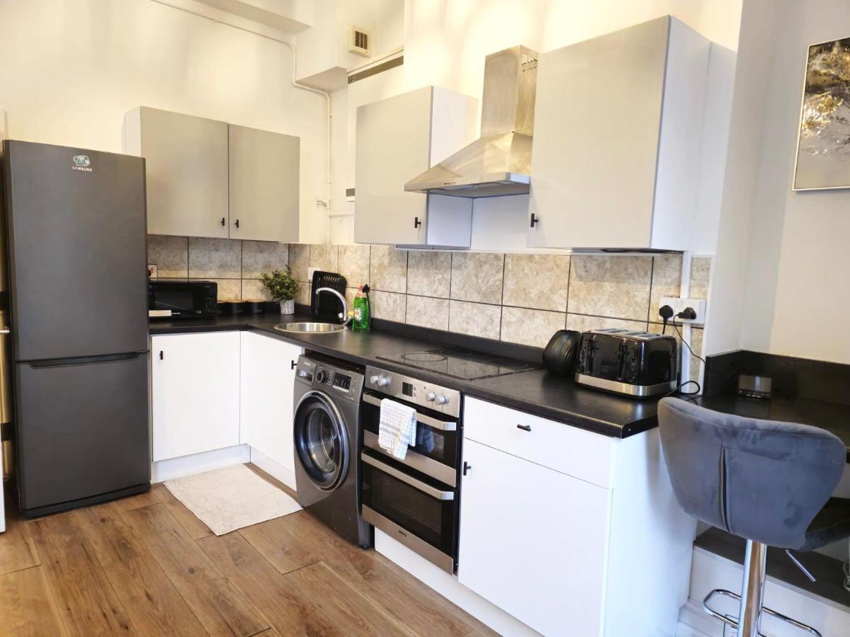 Apartment Charming Flat In Stokes Croft *