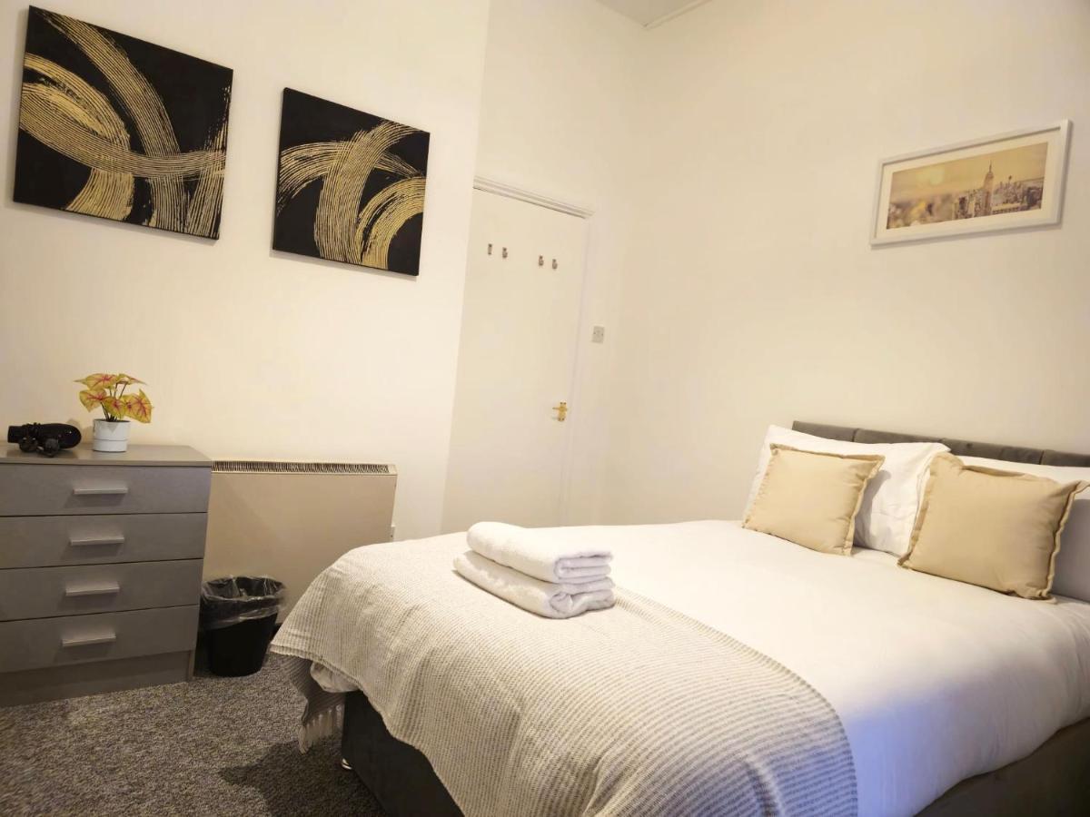 Apartment Charming Flat In Stokes Croft *