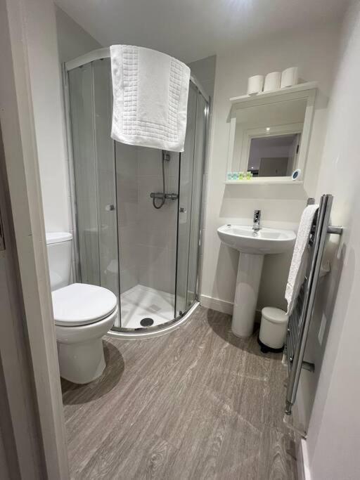 Apartment 2 Flat, 50m From Airbus Bristol