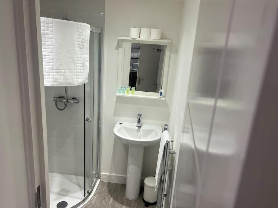 2 Flat, 50m From Airbus * Bristol
