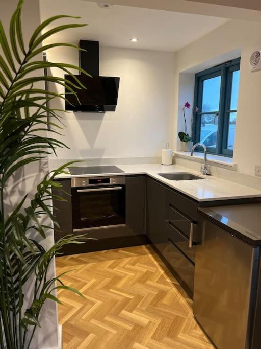 Apartment The Orchard - Ground Floor Flat *