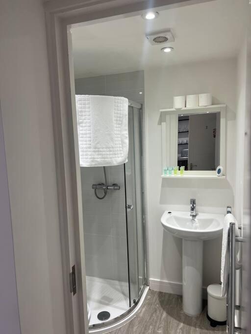 2 Flat, 50m From Airbus Bristol