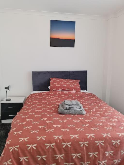 Jah Bristol: Spacious 5-bed With Free Parking For Extended *