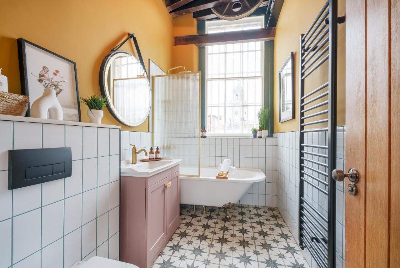 The Gold Penny - 1 Bed In By Mint Bristol