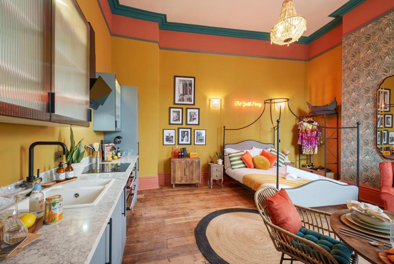 Apartment The Gold Penny - 1 Bed In By Mint Bristol