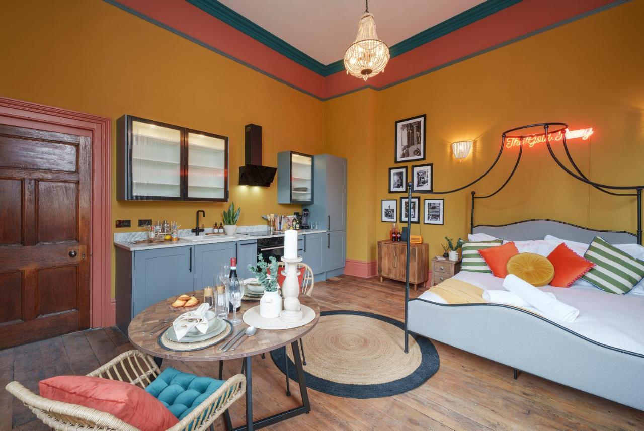 The Gold Penny - 1 Bed In By Mint * Bristol