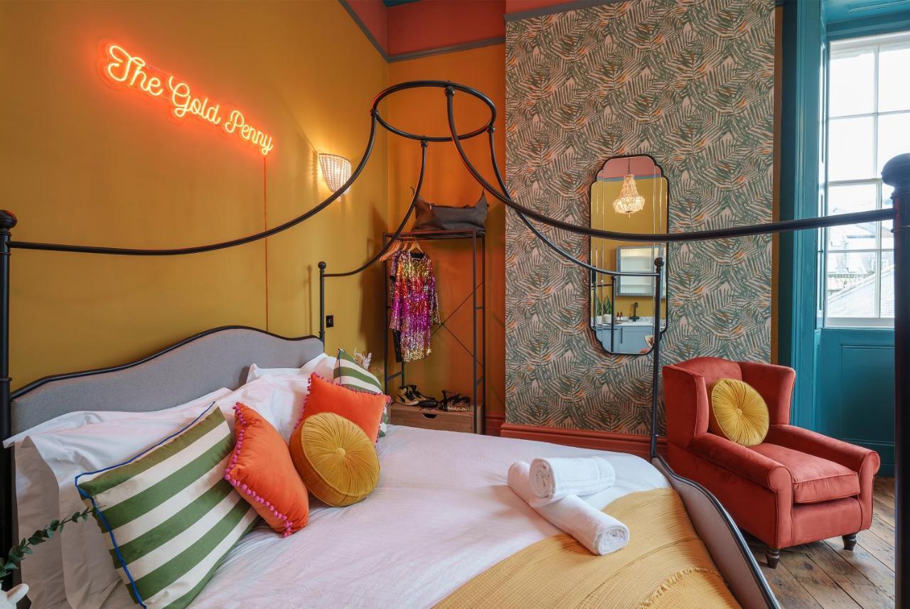 The Gold Penny - 1 Bed In By Mint Apartment *