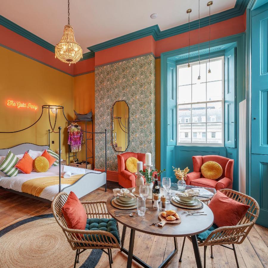 The Gold Penny - 1 Bed In By Mint Bristol