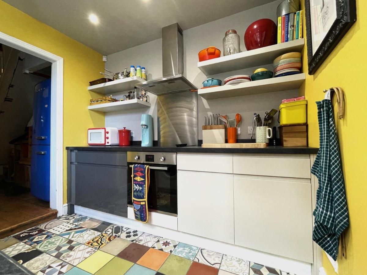 Holiday home Cosy Period With Spacious Garden *