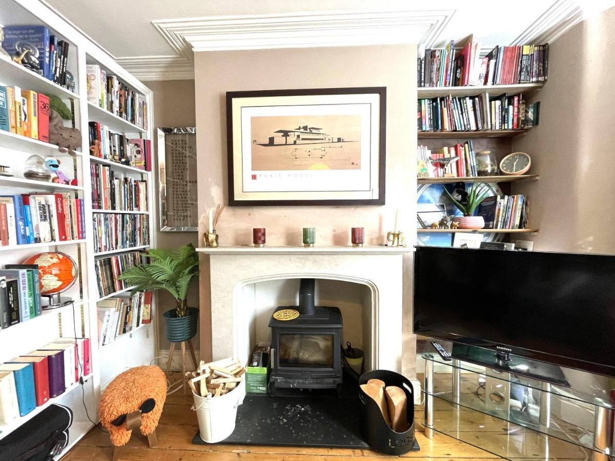 Holiday home Cosy Period With Spacious Garden