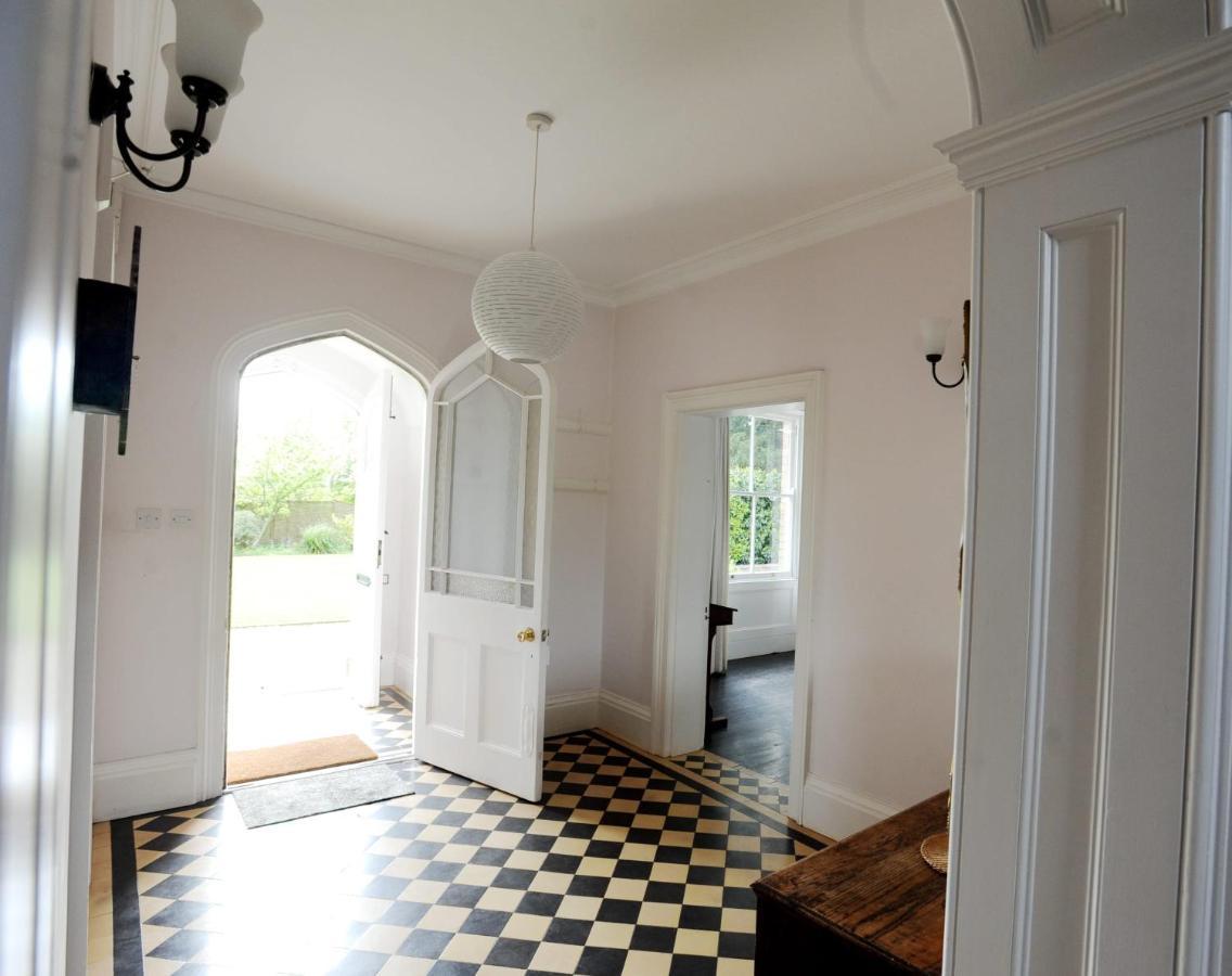 The Old Rectory Holiday home