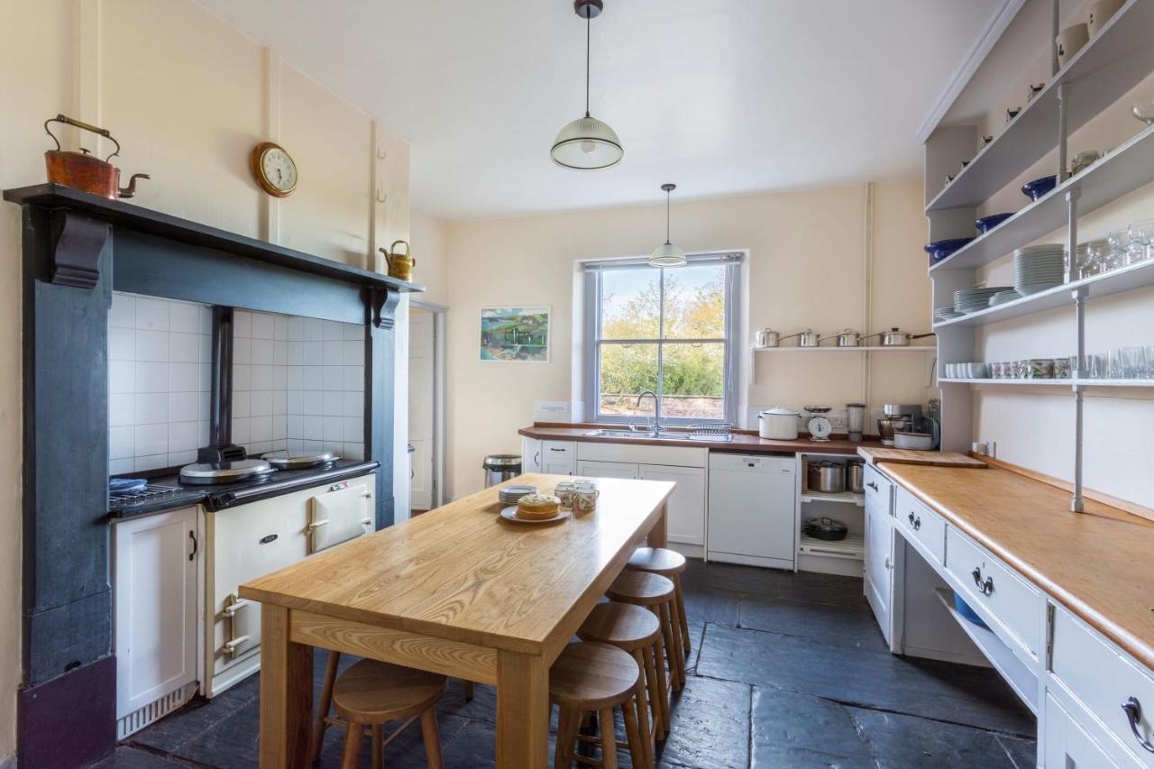 The Old Rectory Holiday home *