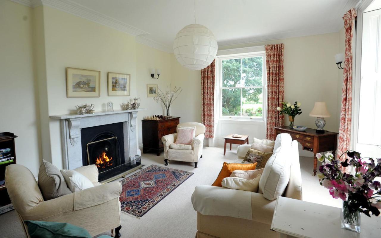 Holiday home The Old Rectory *