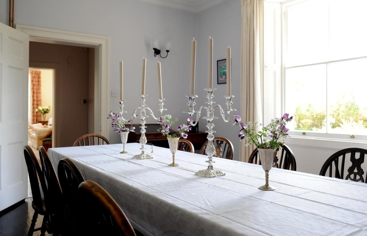 The Old Rectory Holiday home *