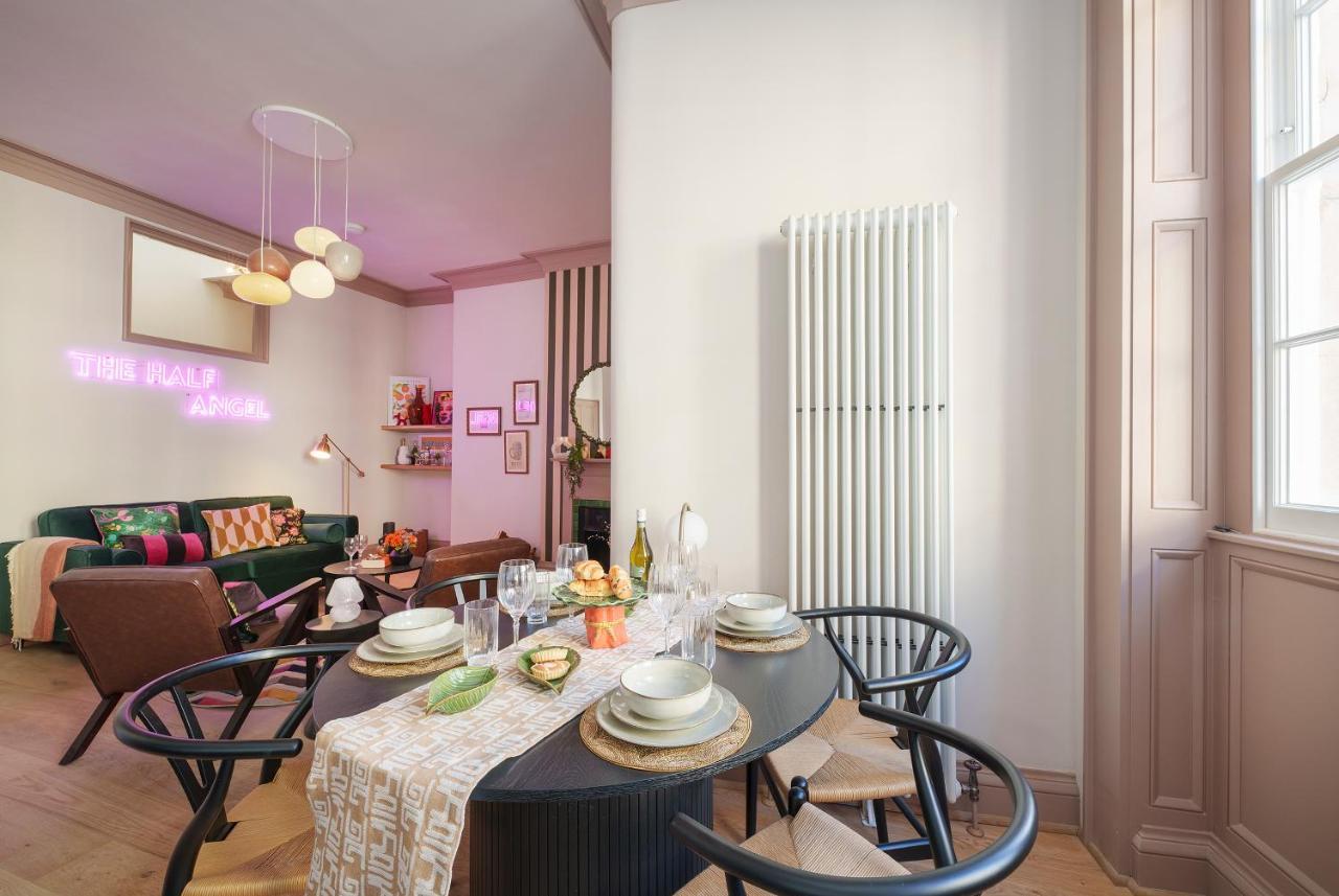 Apartment The Half Angel - 1 Bedroom In By Mint Bristol