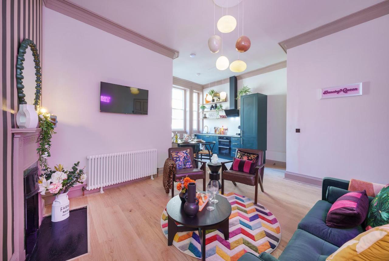 The Half Angel - 1 Bedroom In By Mint *