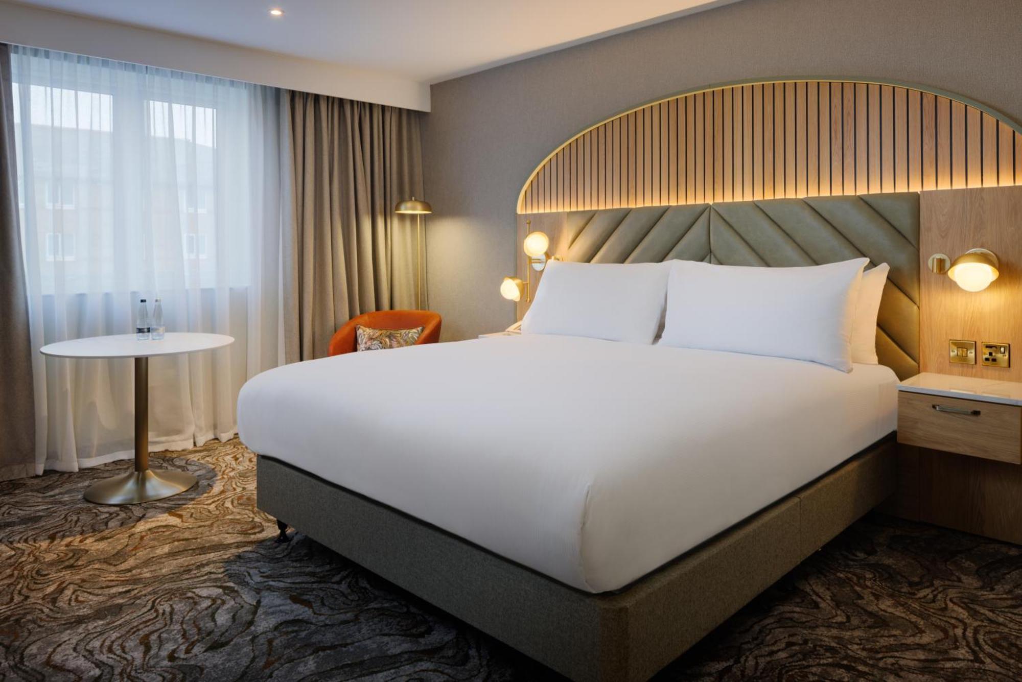 Hotel Doubletree By Hilton North 4*
