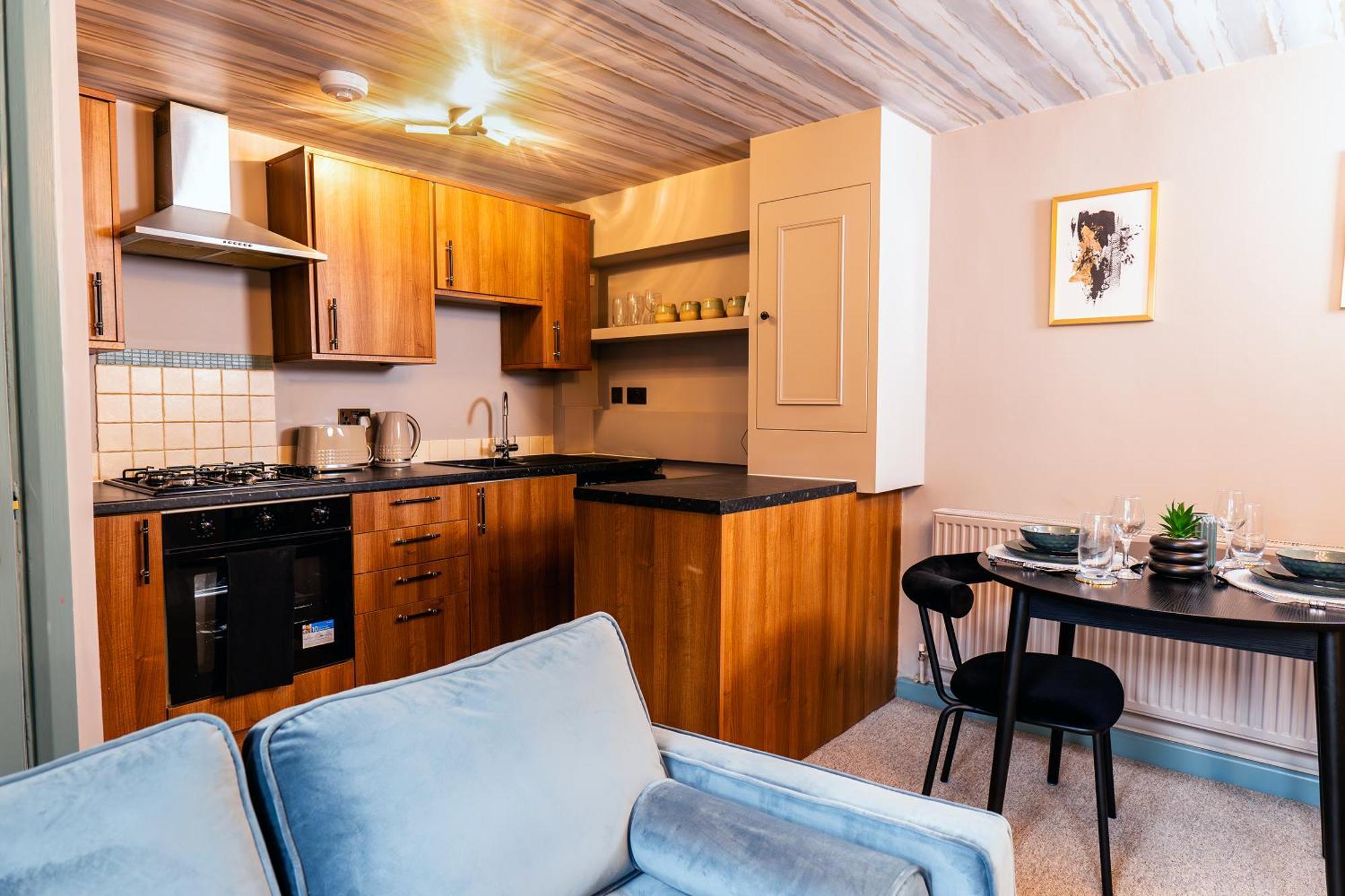 Apartment Park Place - 1 Bedroom In By Mint Bristol