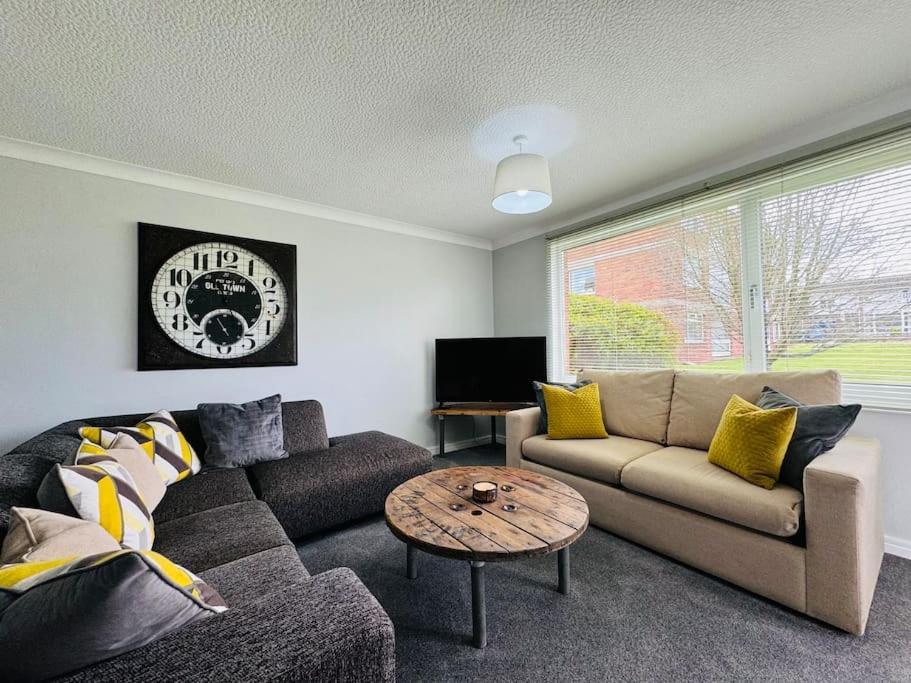 Apartment Modern & Secluded In Frenchay