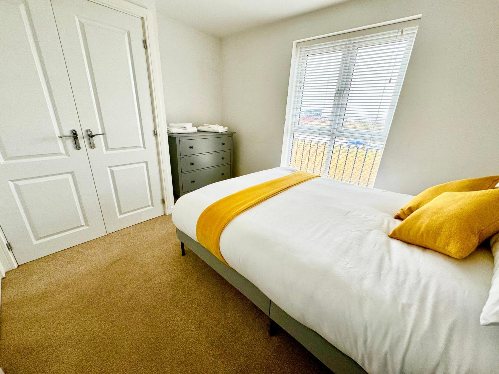 Apartment Modern 2-bedroom Bristol