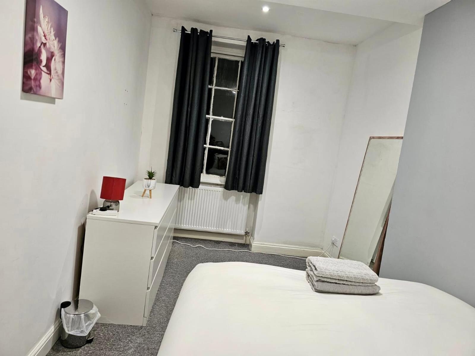 Spacious With Private Living *